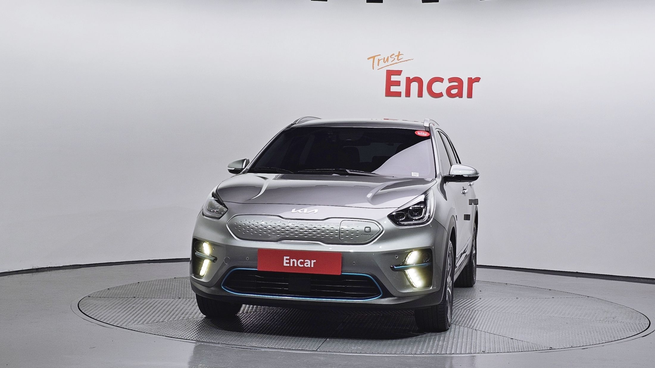 KIA NIRO EV 2021