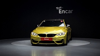 BMW M4 F82 2016