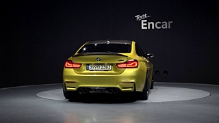 BMW M4 F82 2016
