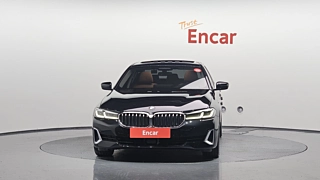 BMW 5-SERIES G30 2021