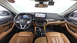 BMW 5-SERIES G30 2021