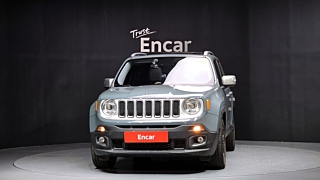 JEEP RENEGADE 2016