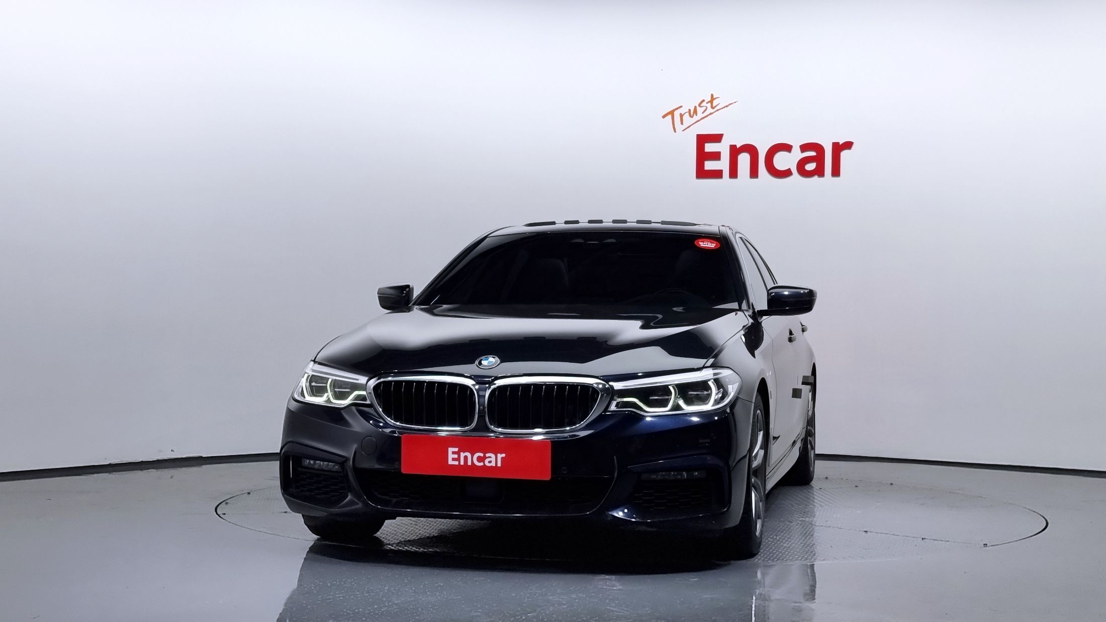BMW 5-SERIES G30 2020