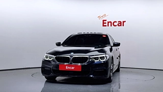 BMW 5-SERIES G30 2020
