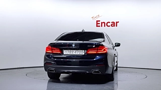 BMW 5-SERIES G30 2020