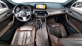 BMW 5-SERIES G30 2020