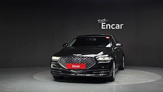 GENESIS G90 2018