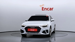 AUDI A4 B9 2020