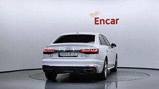 AUDI A4 B9 2020