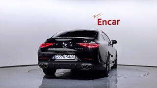 MERCEDES BENZ CLS-CLASS C257 2019