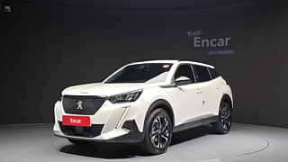 Заказать PEUGEOT 2008