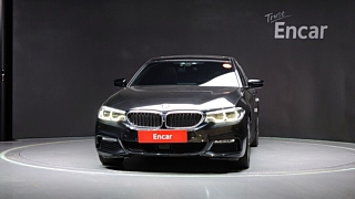 BMW 5-SERIES G30 2017