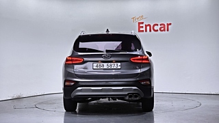 HYUNDAI SANTAFE TM 2018