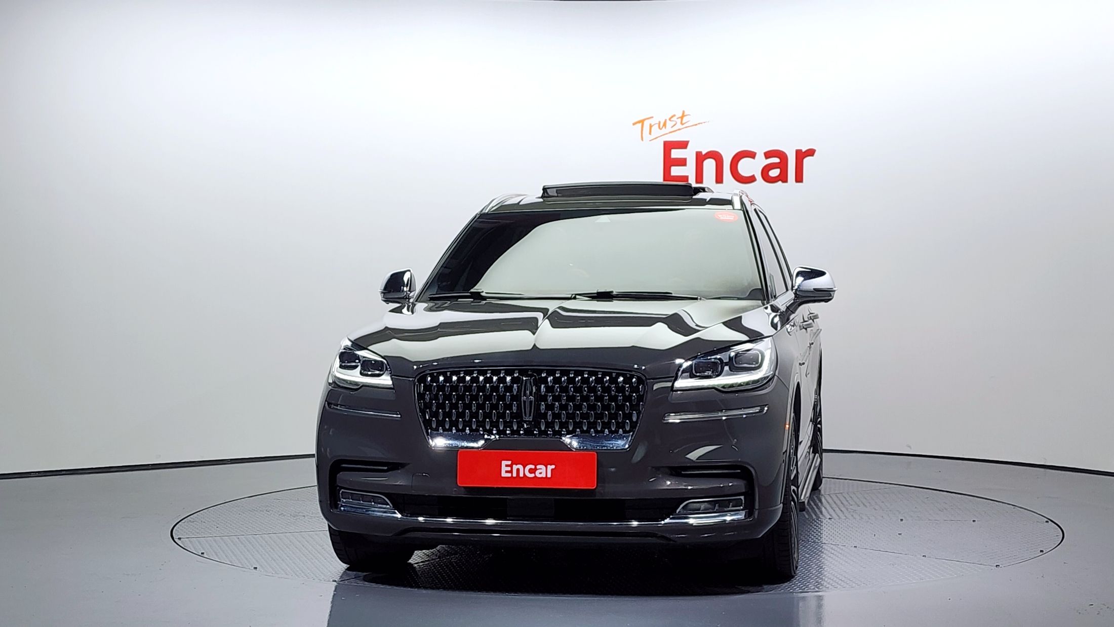 LINCOLN AVIATOR 2020