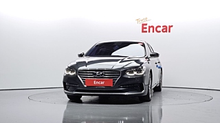 HYUNDAI GRANDEUR IG 2018