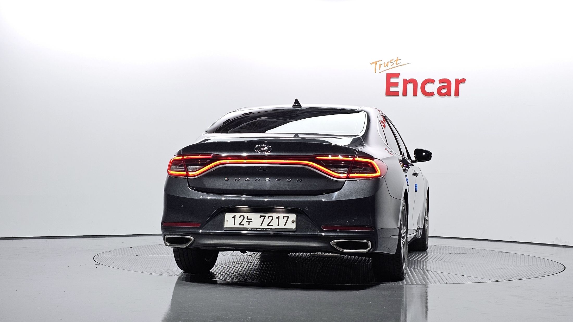 HYUNDAI GRANDEUR IG 2018