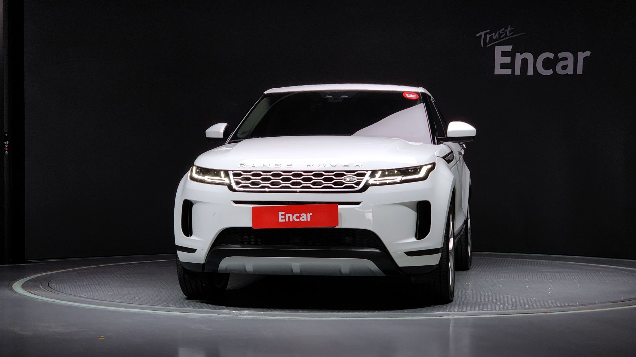 LAND ROVER RANGE ROVER EVOQUE 2020