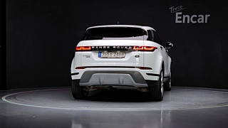 LAND ROVER RANGE ROVER EVOQUE 2020