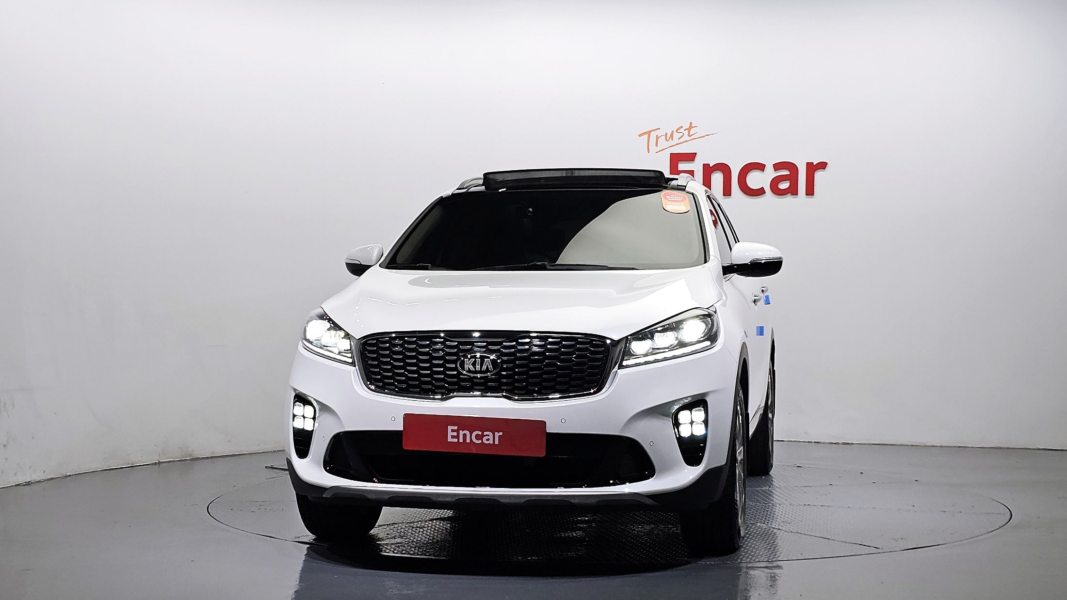 KIA SORENTO 2018