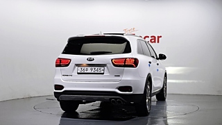 KIA SORENTO 2018