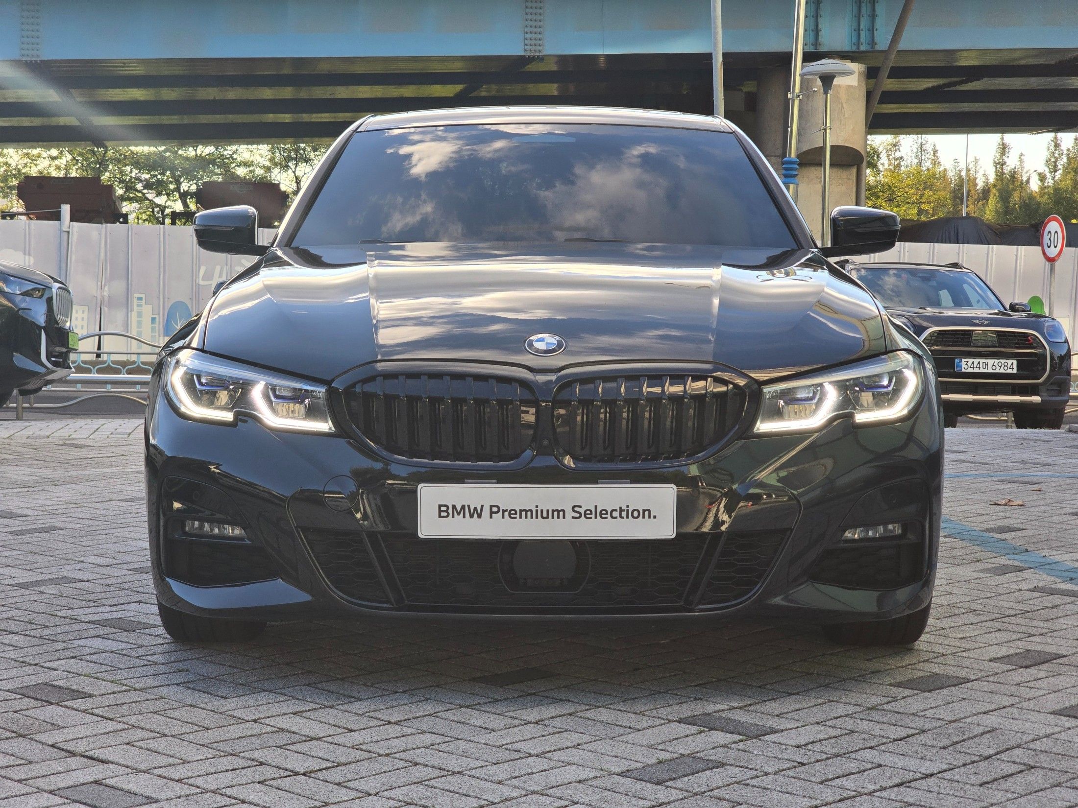 BMW 3-SERIES G20 2020