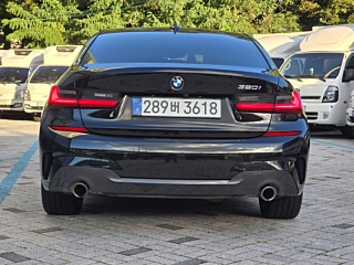 BMW 3-SERIES G20 2020