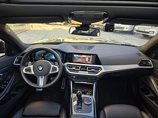 BMW 3-SERIES G20 2020