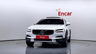 VOLVO V90 CROSS COUNTRY 2018