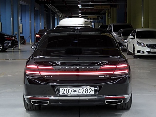 GENESIS G90 2020