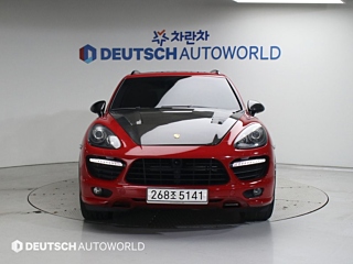 PORSCHE CAYENNE 2013