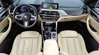 BMW X3 G01 2017
