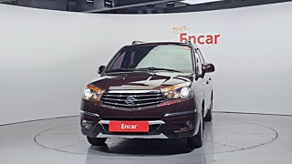 SSANGYONG KORANDO TURISMO 2016