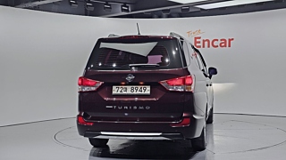 SSANGYONG KORANDO TURISMO 2016