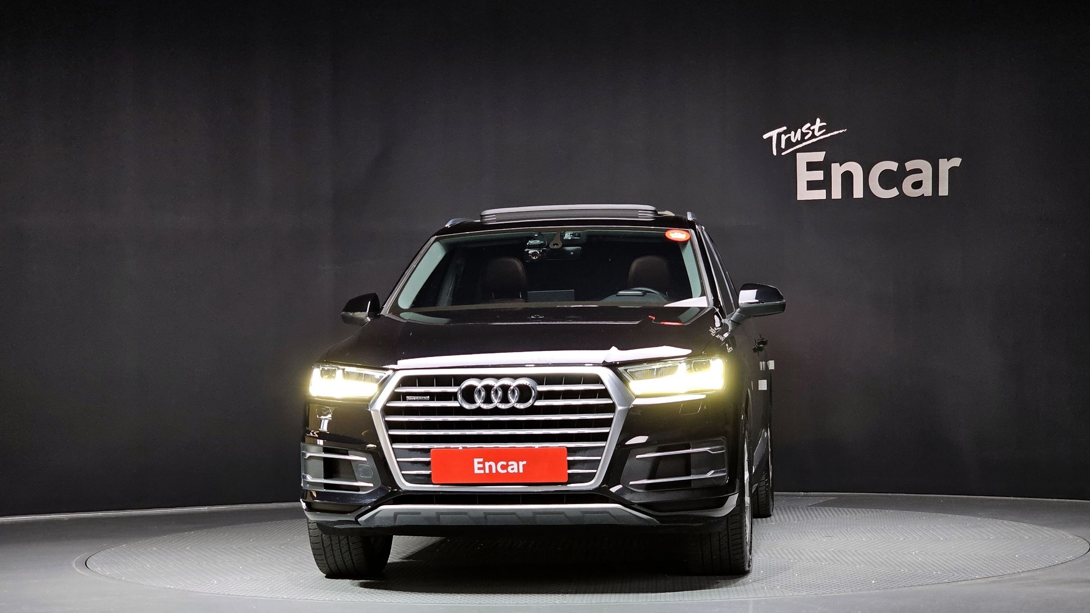 AUDI Q7 4M 2019