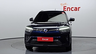 SSANGYONG TIVOLI VERY NEW 2019