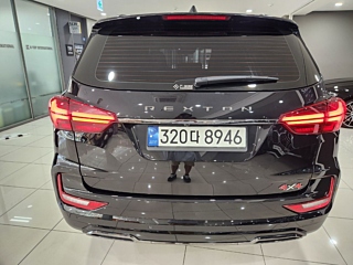 SSANGYONG REXTON 2022