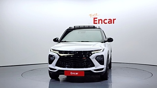 DAEWOO TRAILBLAZER 2020
