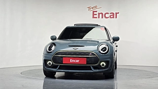 MINI CLUBMAN COOPER 2022