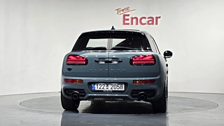 MINI CLUBMAN COOPER 2022