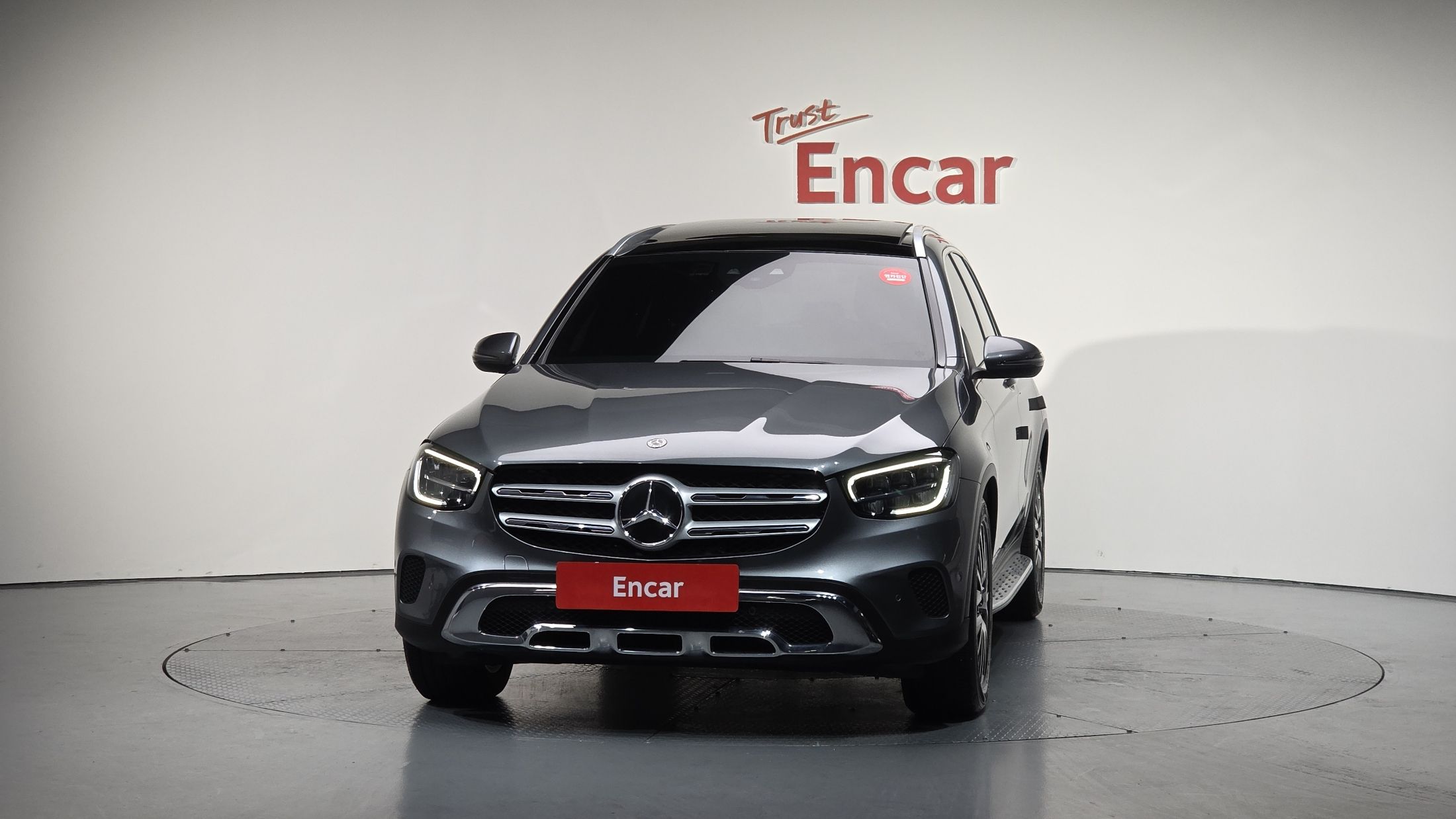 MERCEDES BENZ GLC-CLASS X253 2020