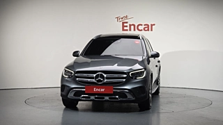 MERCEDES BENZ GLC-CLASS X253 2020