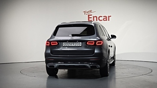 MERCEDES BENZ GLC-CLASS X253 2020