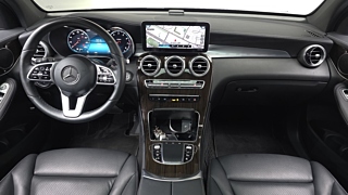 MERCEDES BENZ GLC-CLASS X253 2020