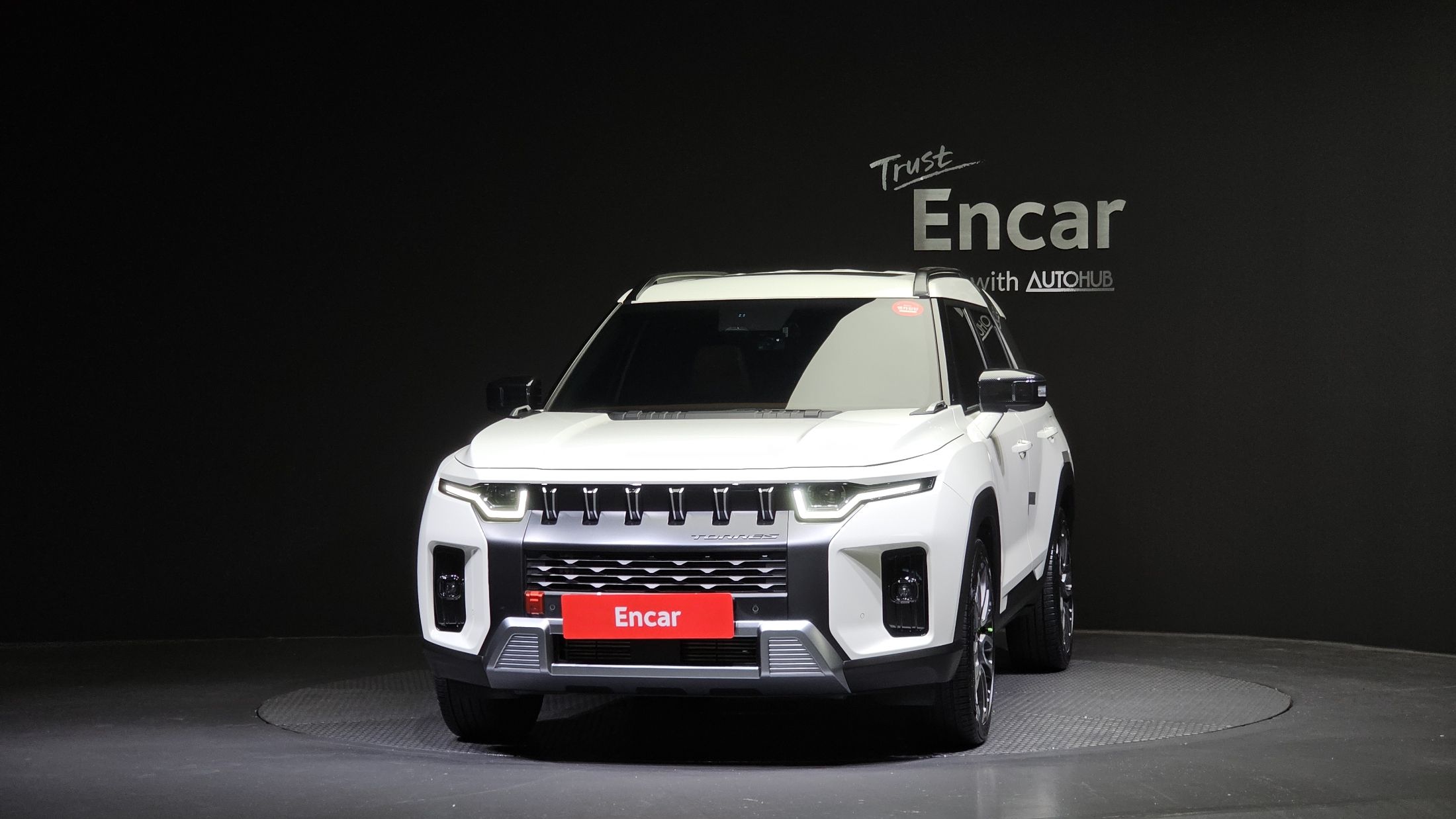 SSANGYONG TORRES 2022