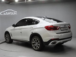 BMW X6 F16 2017