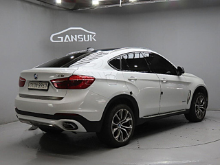BMW X6 F16 2017