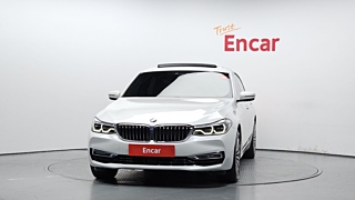 BMW 6-SERIES GT G32 2019