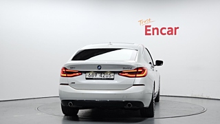 BMW 6-SERIES GT G32 2019