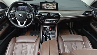 BMW 6-SERIES GT G32 2019