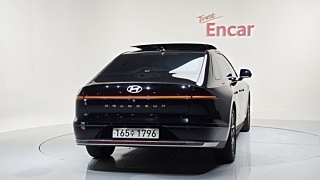 HYUNDAI GRANDEUR HYBRID GN7 2023